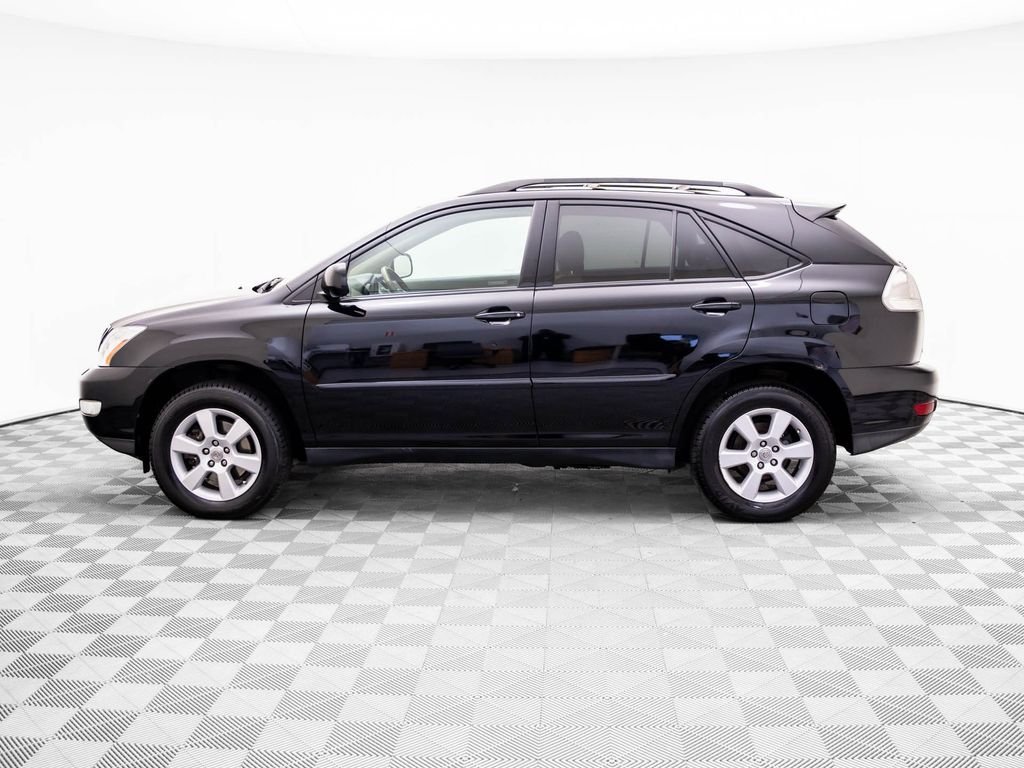 Used 2007 Lexus RX 350 with VIN 2T2HK31U47C023874 for sale in Barrington, IL