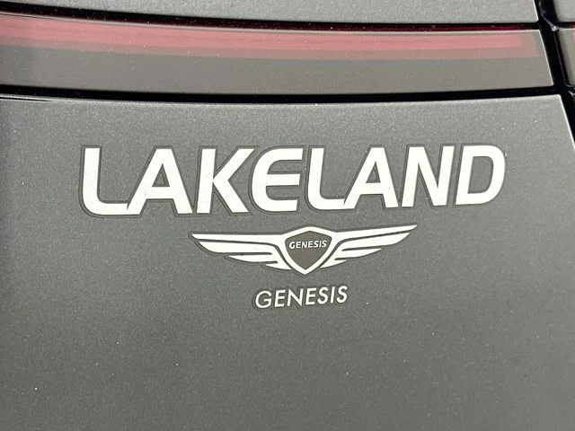 New 2026 Black Genesis 3.5T e-SC image 28