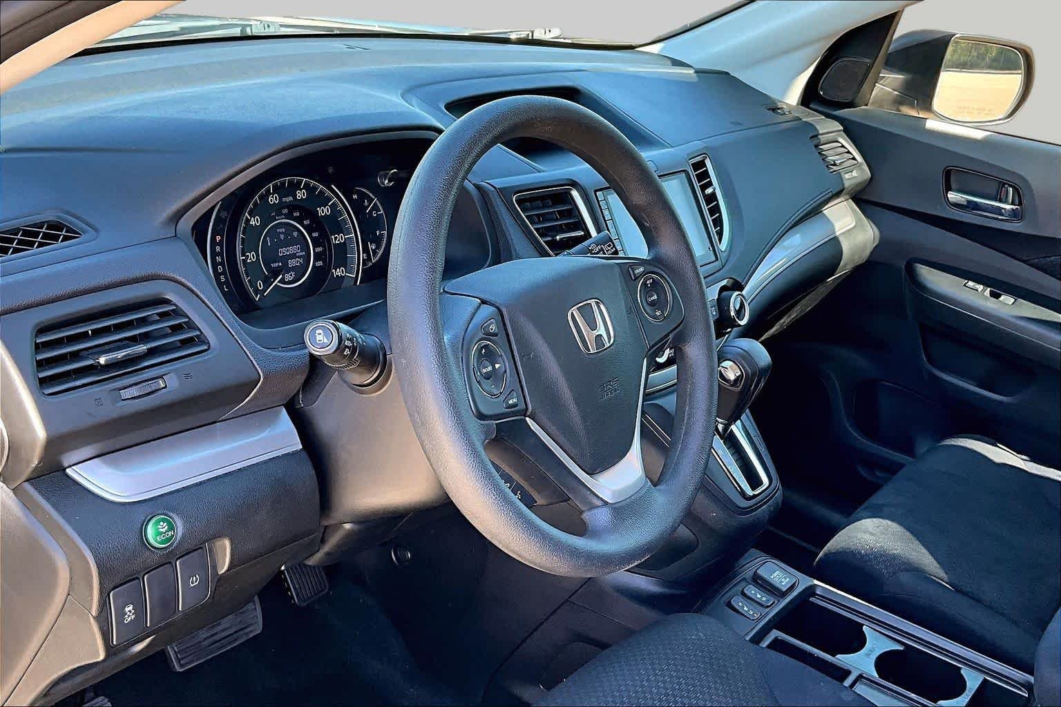 Used 2015 Kona Coffee Metallic Honda EX image 17