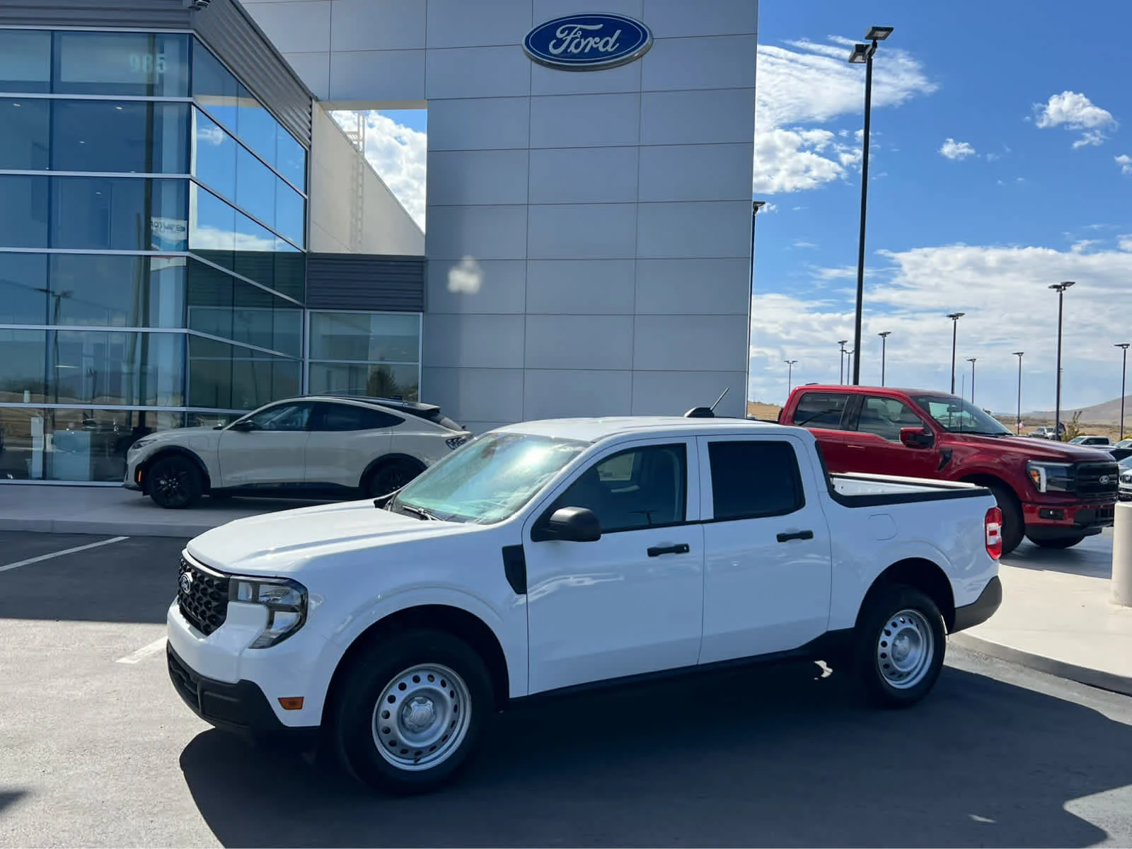 2026 Ford Maverick