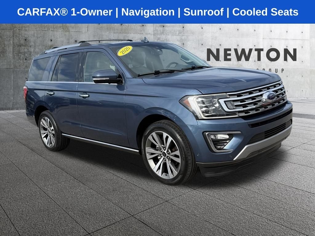 2020 Ford Expedition Limited's photo
