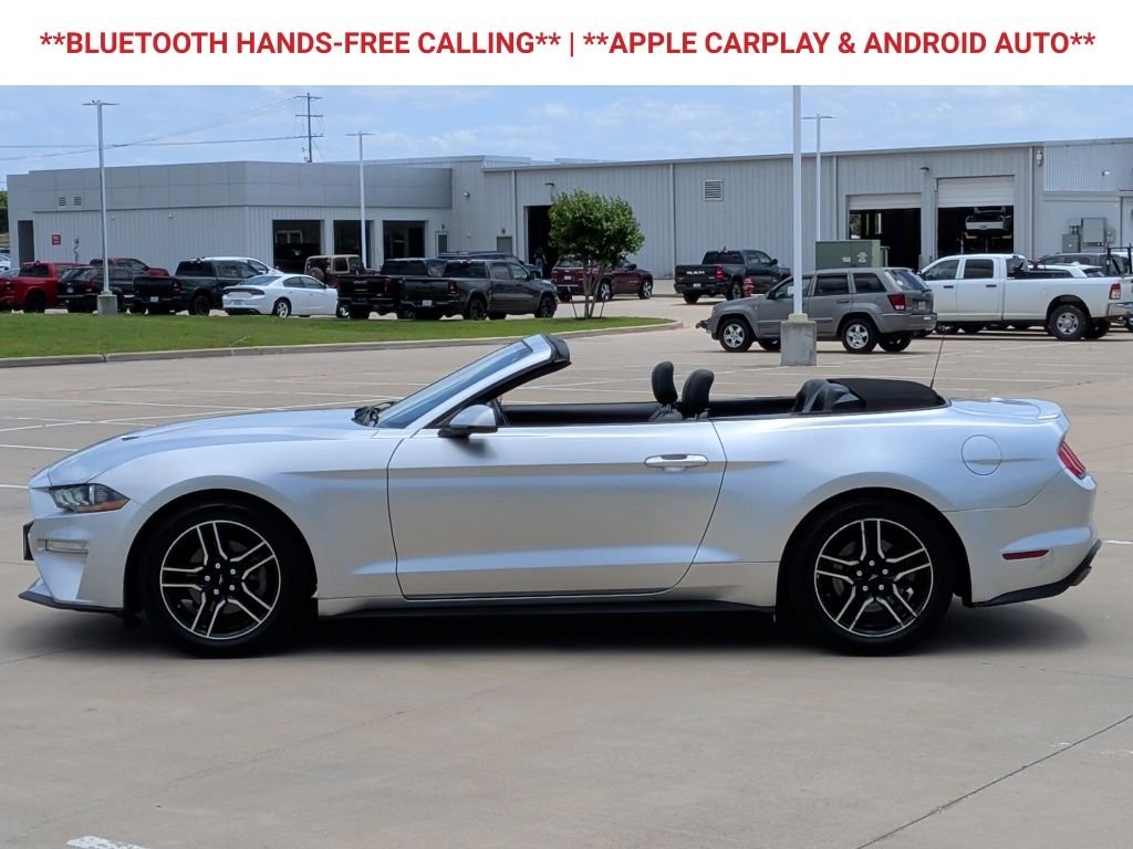 Used 2019 Silver Ford EcoBoost Premium image 5