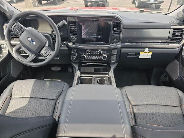 New 2026 Race Red Ford F-250® Lariat® image 53