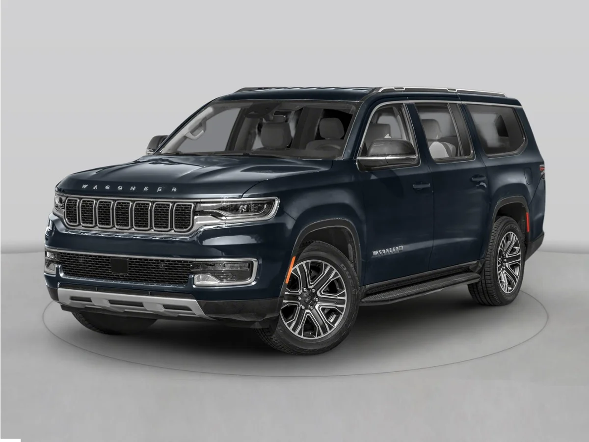 Used 2024 Metallic Jeep Series II image 1