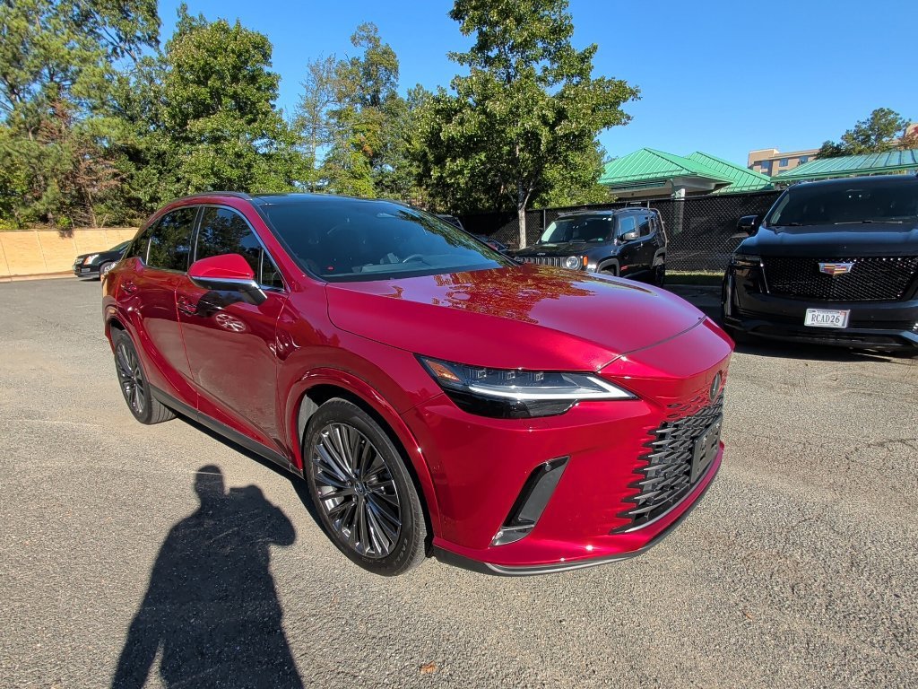 2024 Lexus RX 350