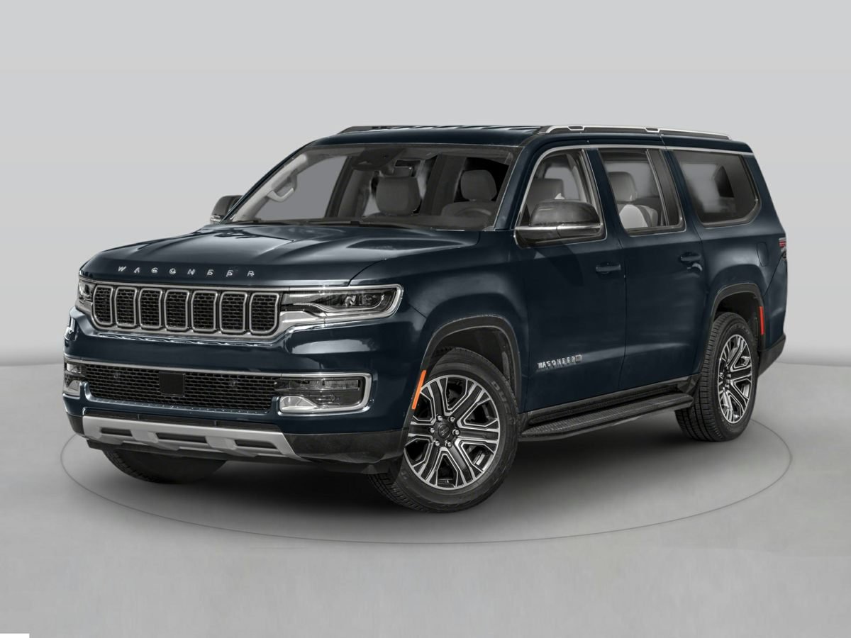 2024 Jeep Wagoneer L