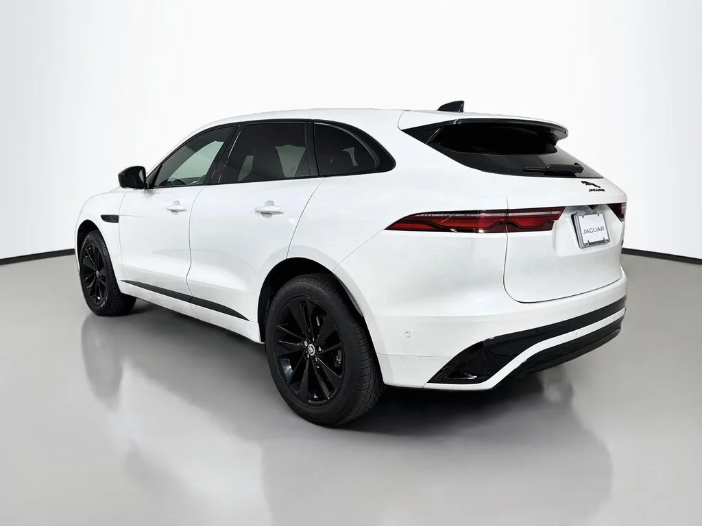Used 2026 White Jaguar P250 R-Dynamic S image 7