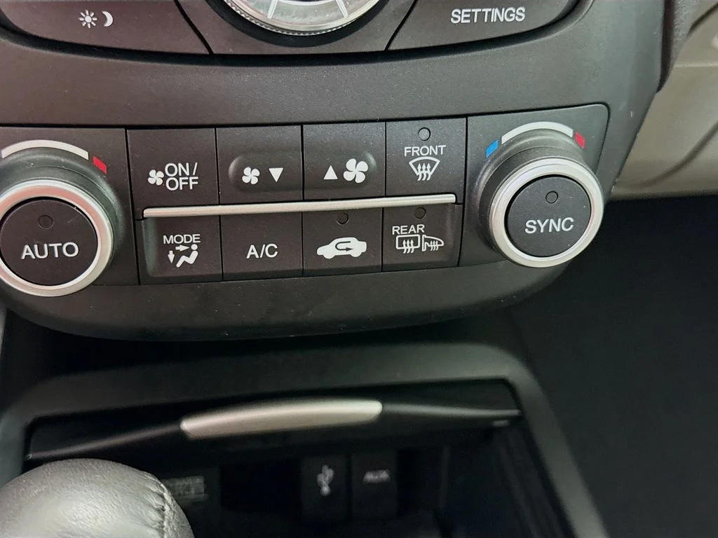 Used 2016 Graphite Luster Metallic Acura Tech Pkg image 15