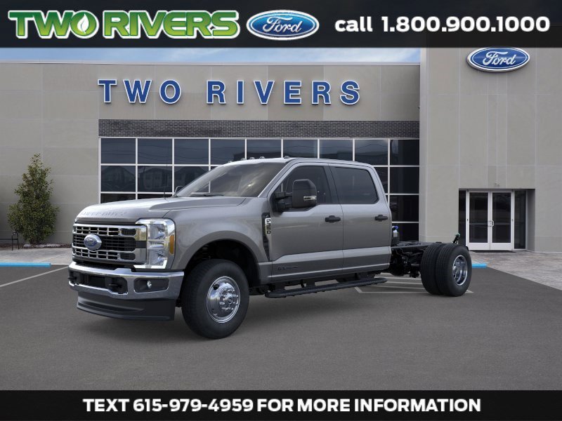2026 Ford F-350 XL 4x4 Crew Cab 179-In DRW's photo