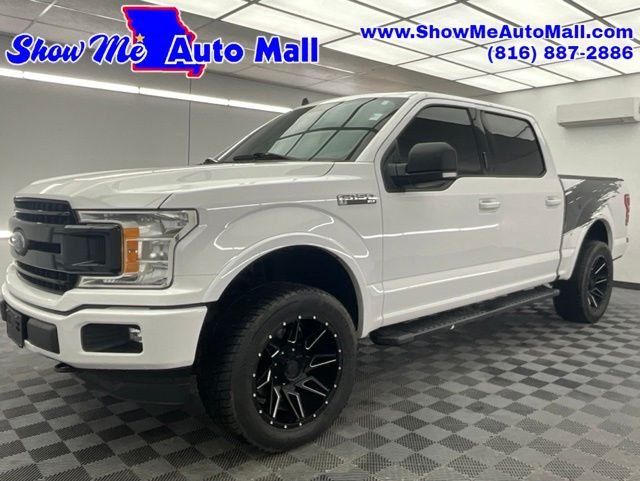 2020 Ford F-150 XLT