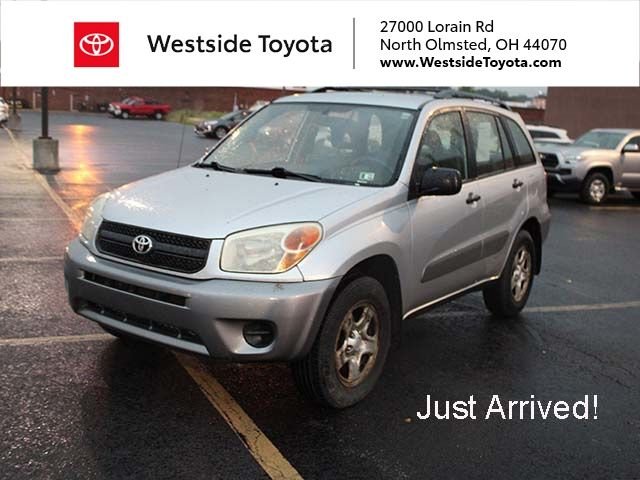 2005 Toyota RAV4 Base