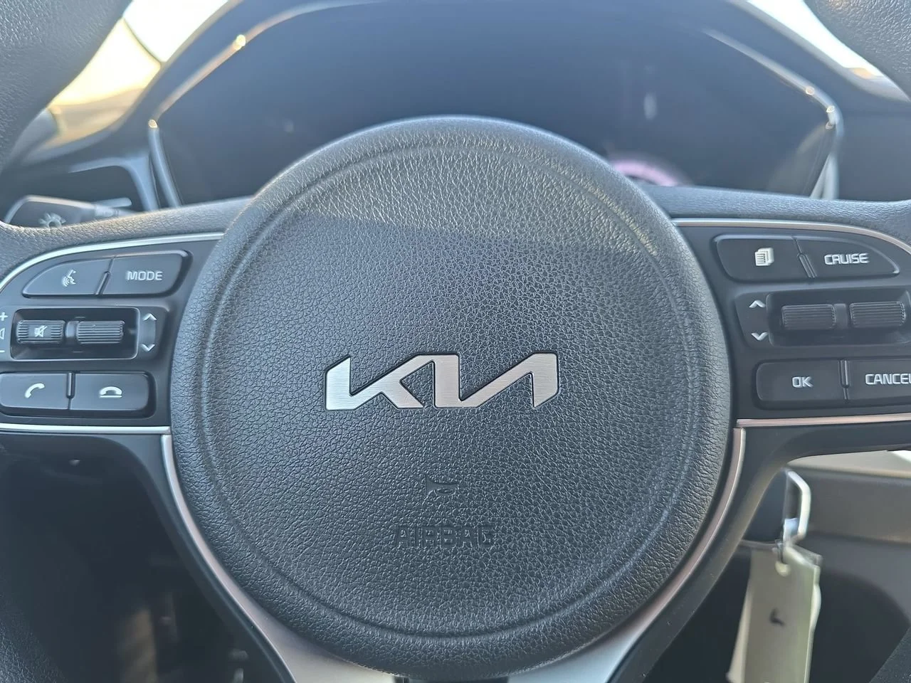Used 2022 Gray Kia LX image 13