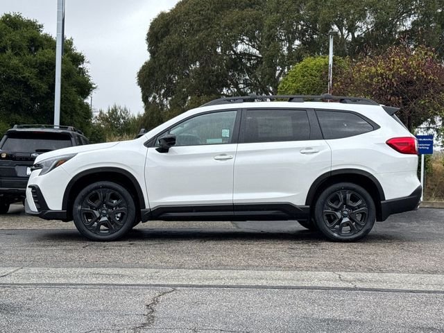 New 2026 CRYSTAL WHITE PEARL Subaru Onyx Edition Touring 7-Passenger image 10