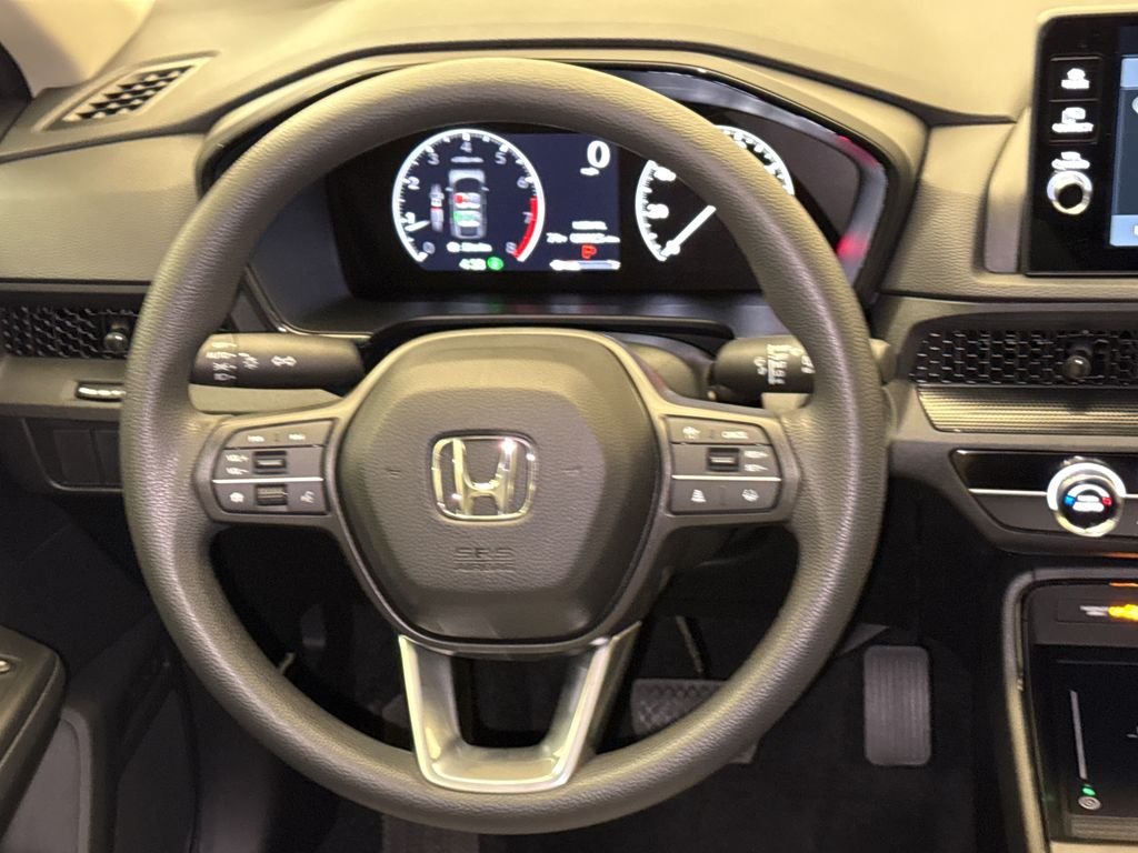 New 2026 Radiant Red Metallic Honda LX image 14