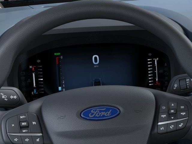 New 2025 Black Ford XLT image 13