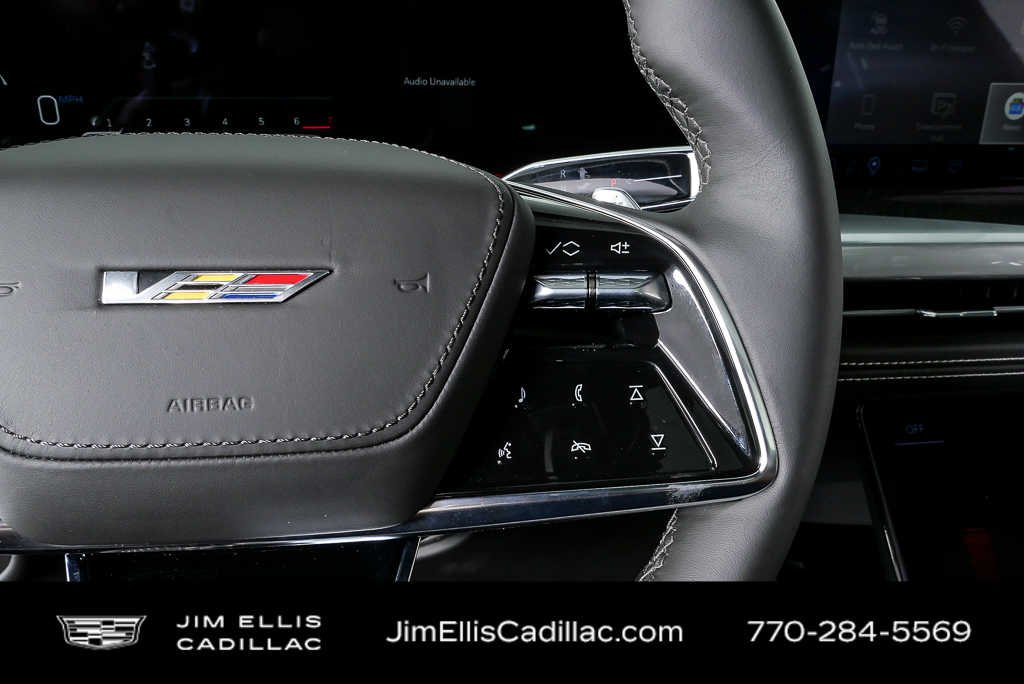 Used 2026 Black Raven Cadillac V-Series image 10