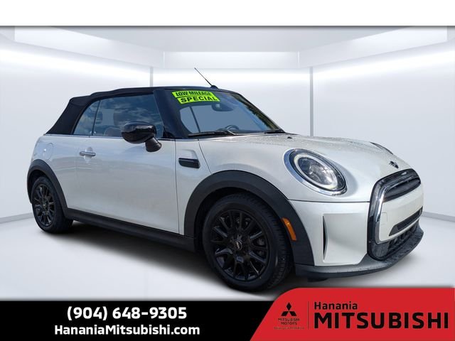 2023 MINI Convertible Cooper's photo