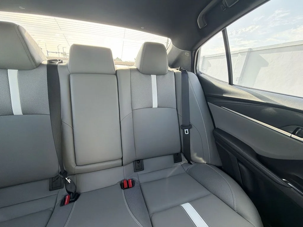 Used 2026 Gray Toyota SE image 14