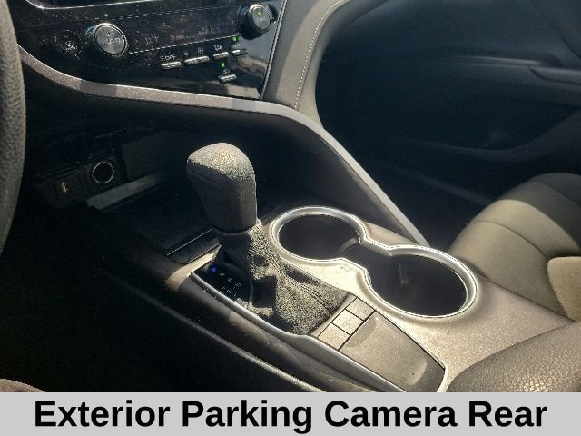 Used 2024 Silver Toyota LE image 7