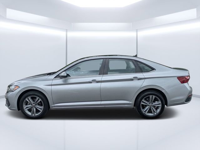 Used 2024 Silver Volkswagen 1.5T SE image 6