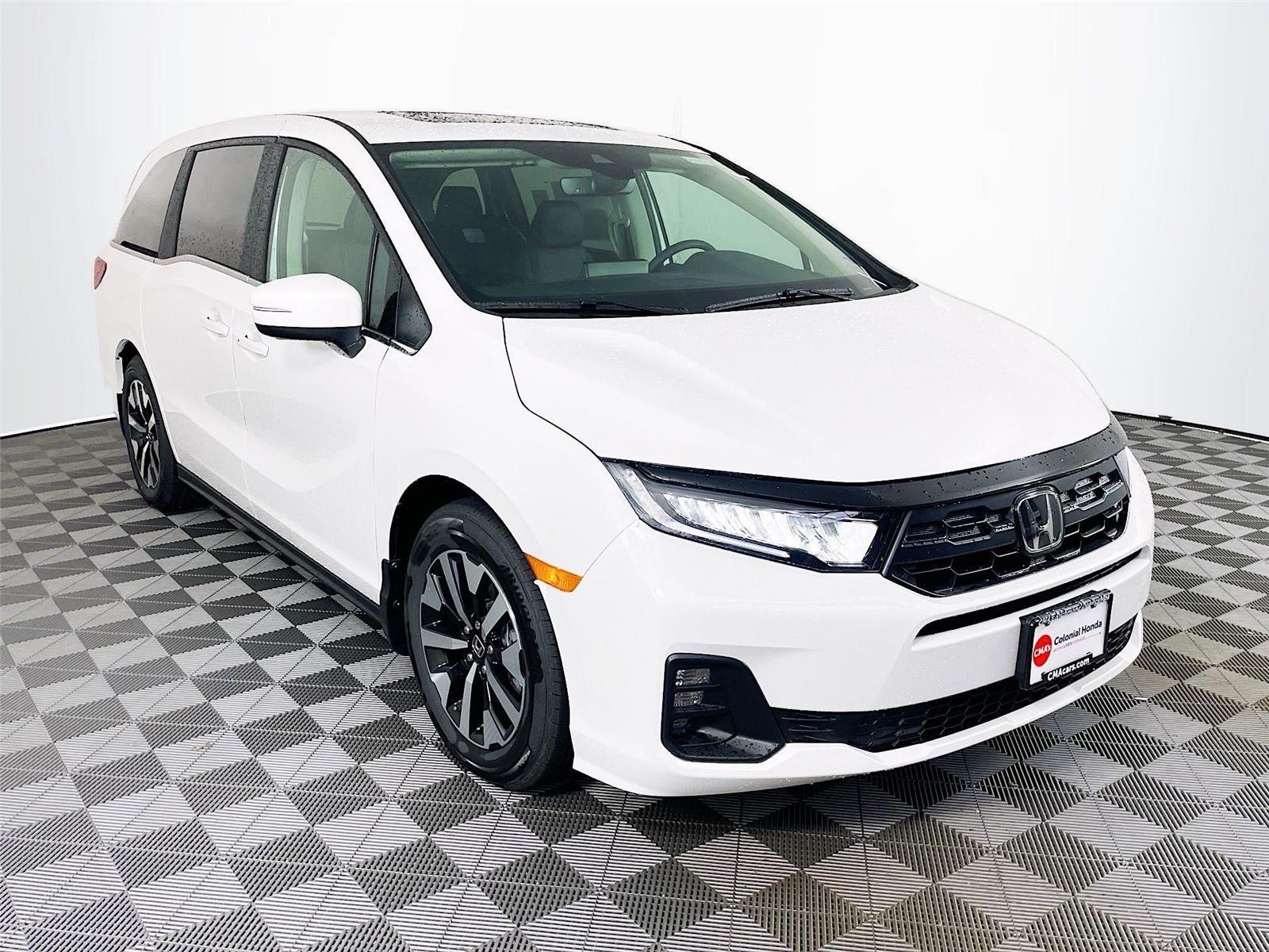 2026 Honda Odyssey EX-L's photo