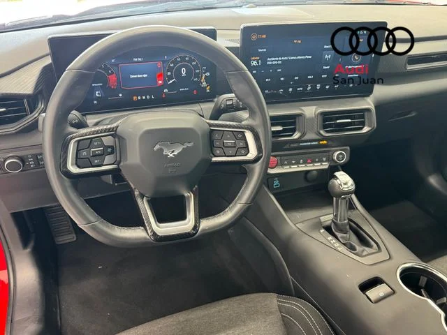Used 2025 Red Ford EcoBoost image 25