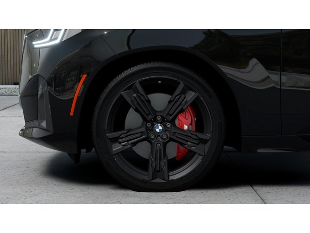 New 2026 Black Sapphire Metallic BMW M50 xDrive image 7