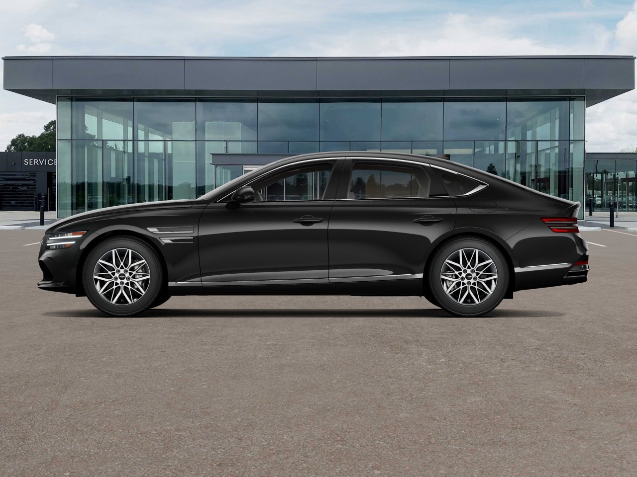 New 2026 Vik Black Genesis 2.5T image 25