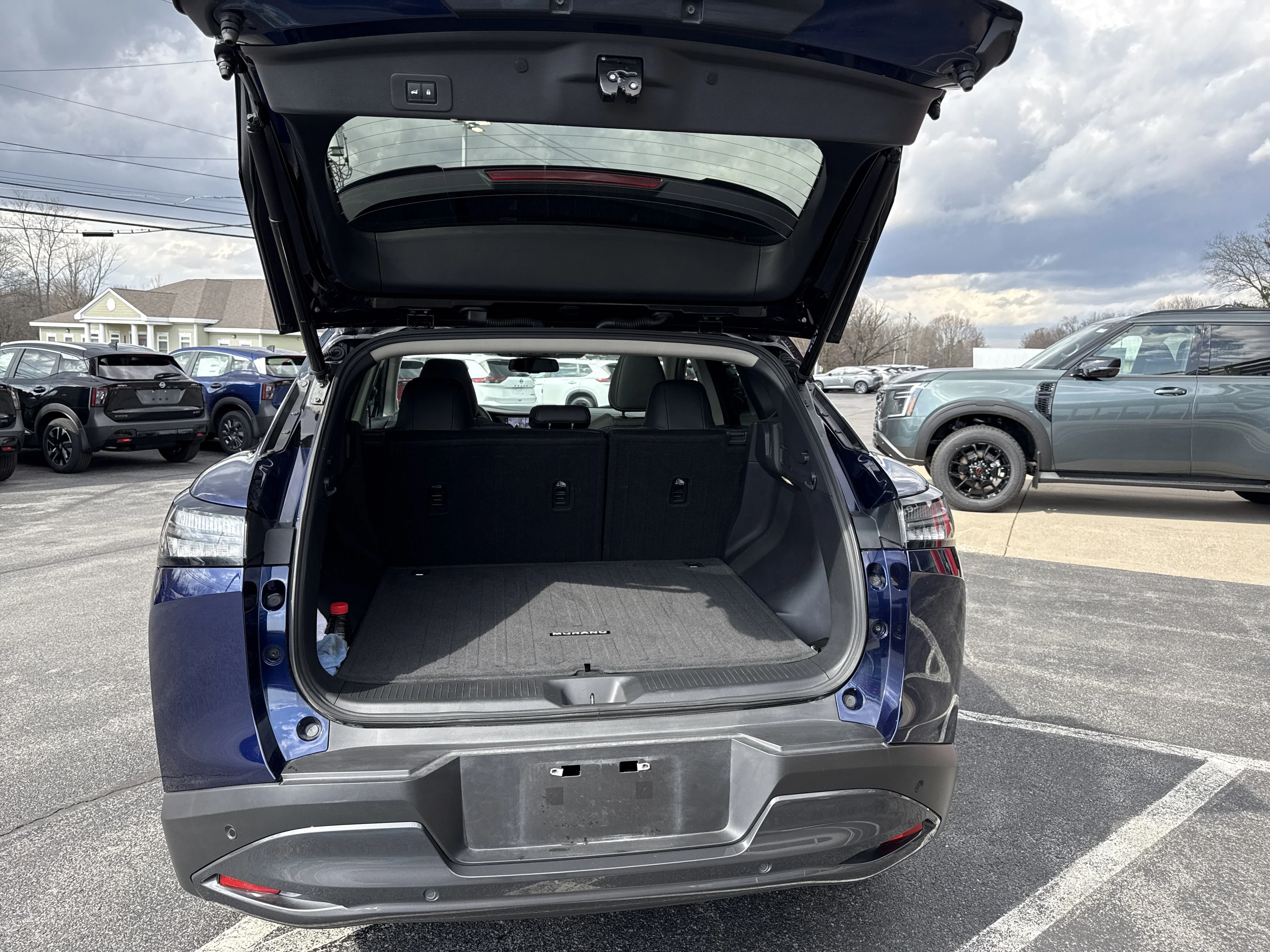2025 Nissan Murano SL - Photo 15