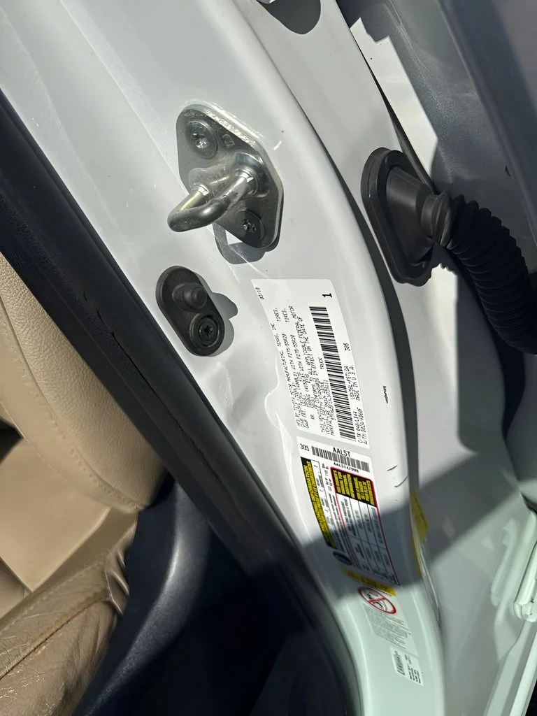 Used 2018 White Toyota Limited image 27