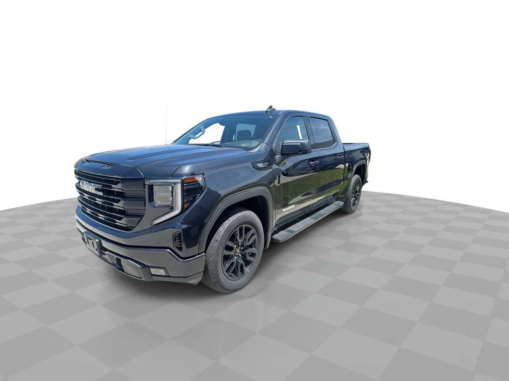 Used 2025 Titanium Rush Metallic GMC Elevation image 3