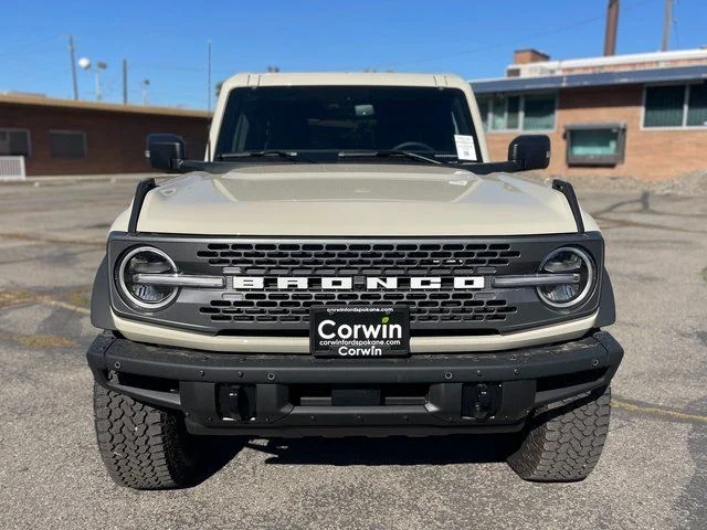 2025 Ford Bronco 4-Door Badlands - Photo 6