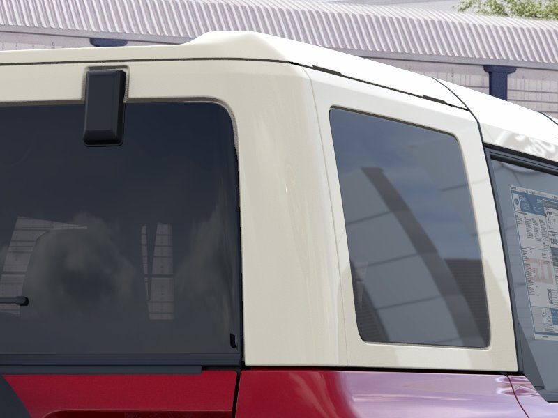 New 2026 Ruby Red Metallic Tinted Clearcoat Ford Outer Banks® image 25