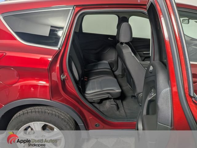 Used 2016 Red Ford SE image 30