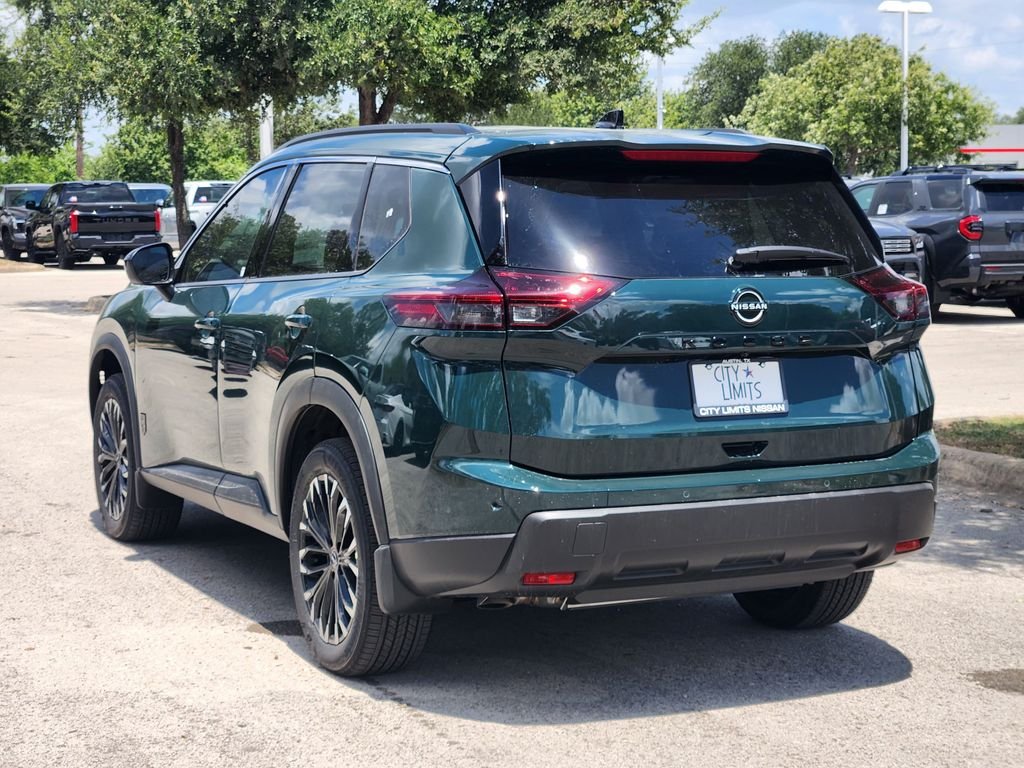 New 2026 Obsidian Green Pearl Nissan Dark Armor™ image 7