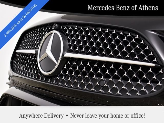 New 2026 Black Mercedes-Benz CLE 450 image 9