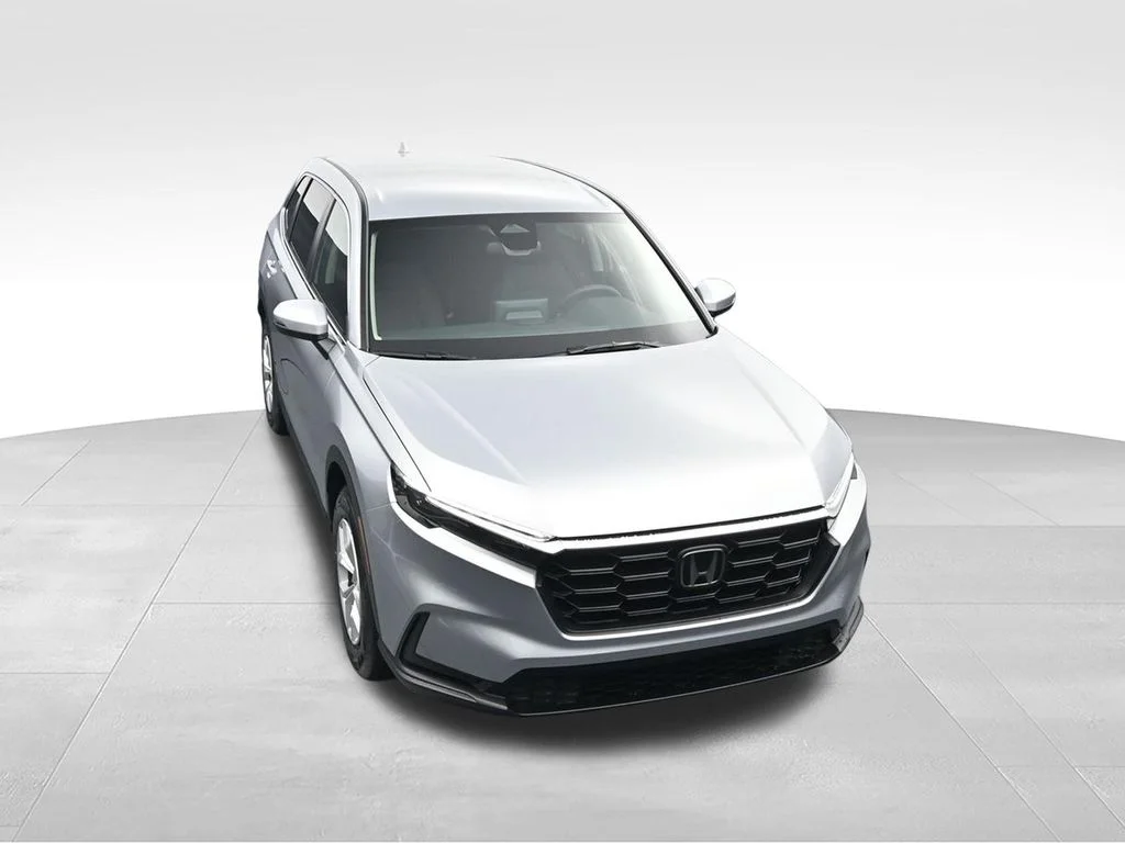 New 2026 Solar Silver Metallic Honda LX image 12