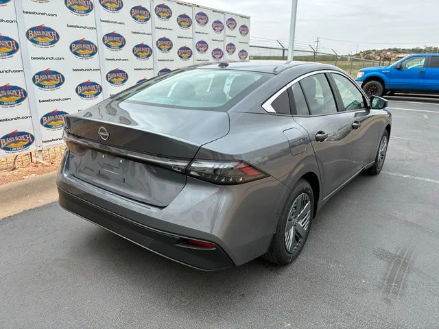New 2026 Gun Metallic Nissan S image 4