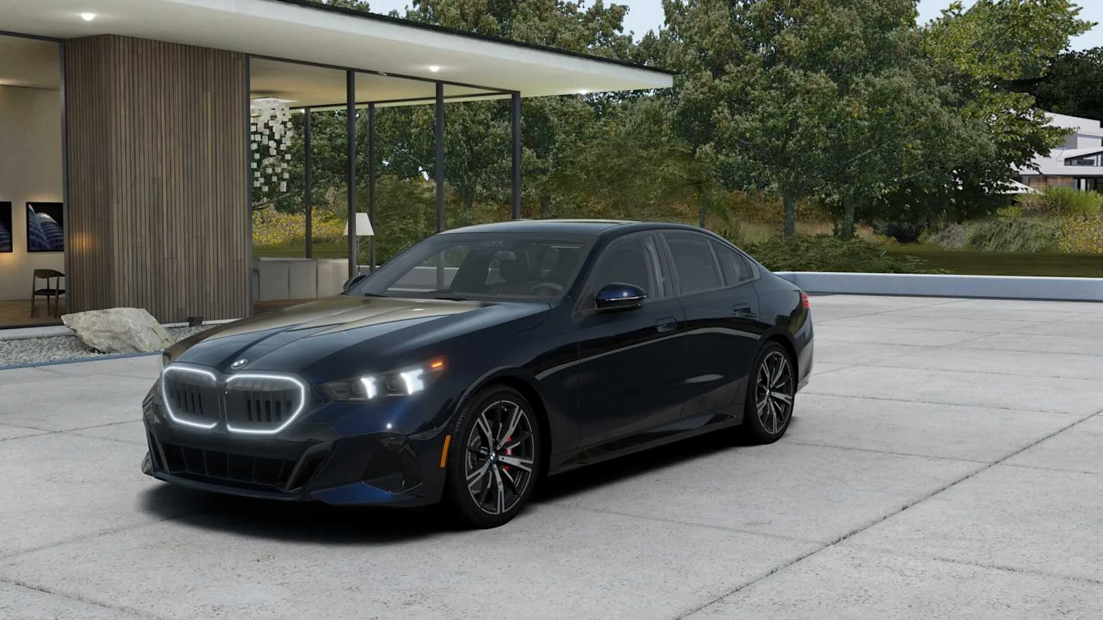 2026 BMW 5 Series 530i Sedan's photo
