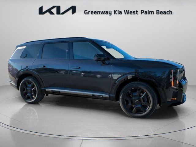 2027 Kia Telluride