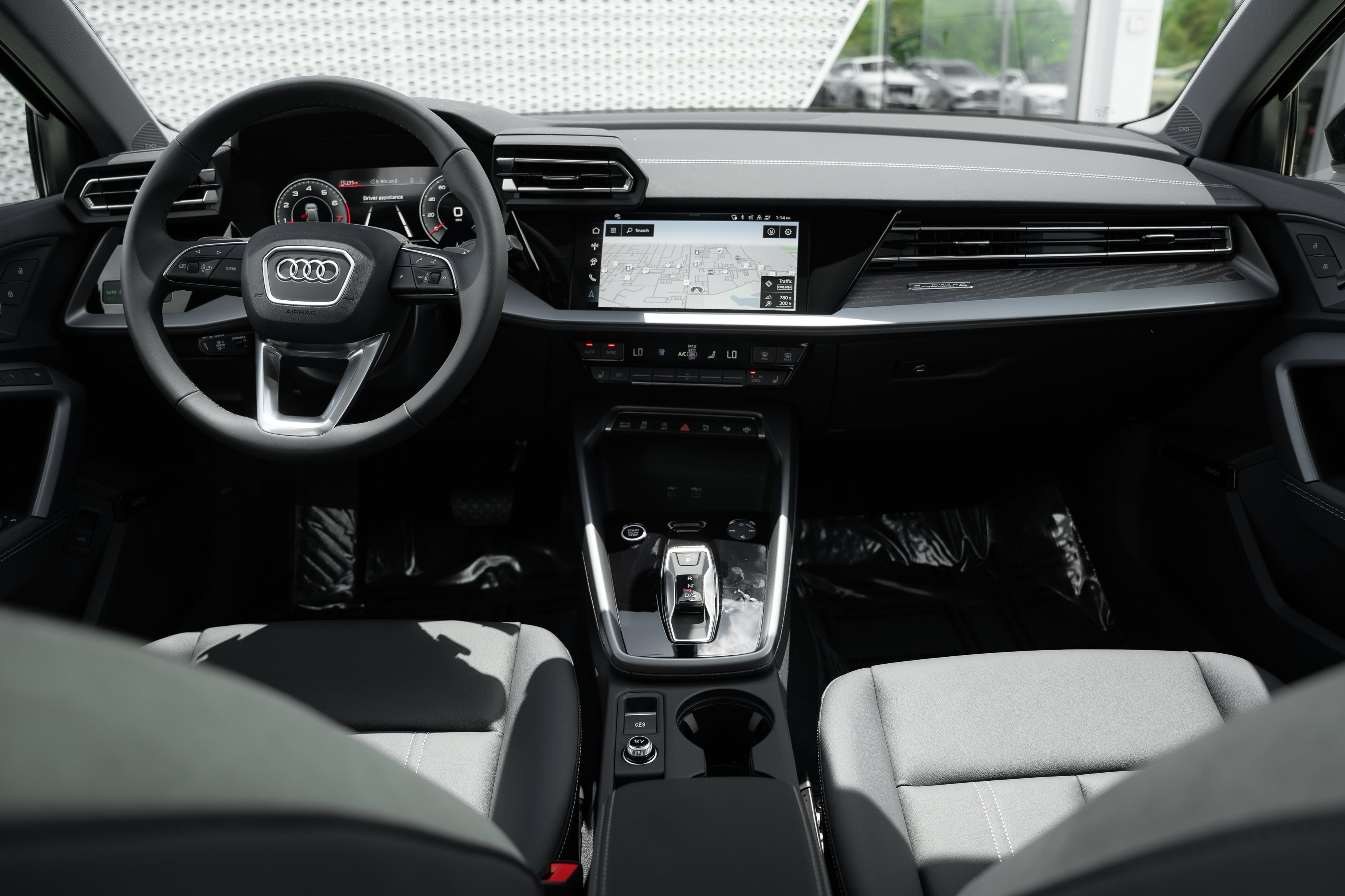 New 2026 Mythos Audi Premium Plus image 8