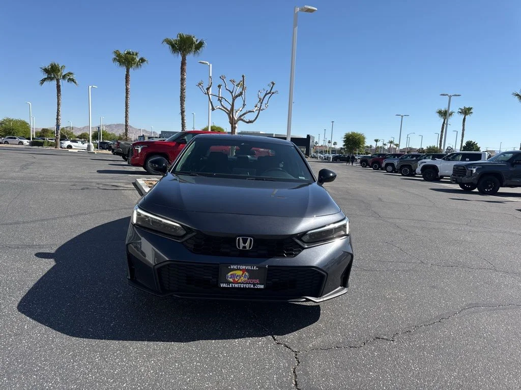 2025 Honda Civic Sport - Photo 3