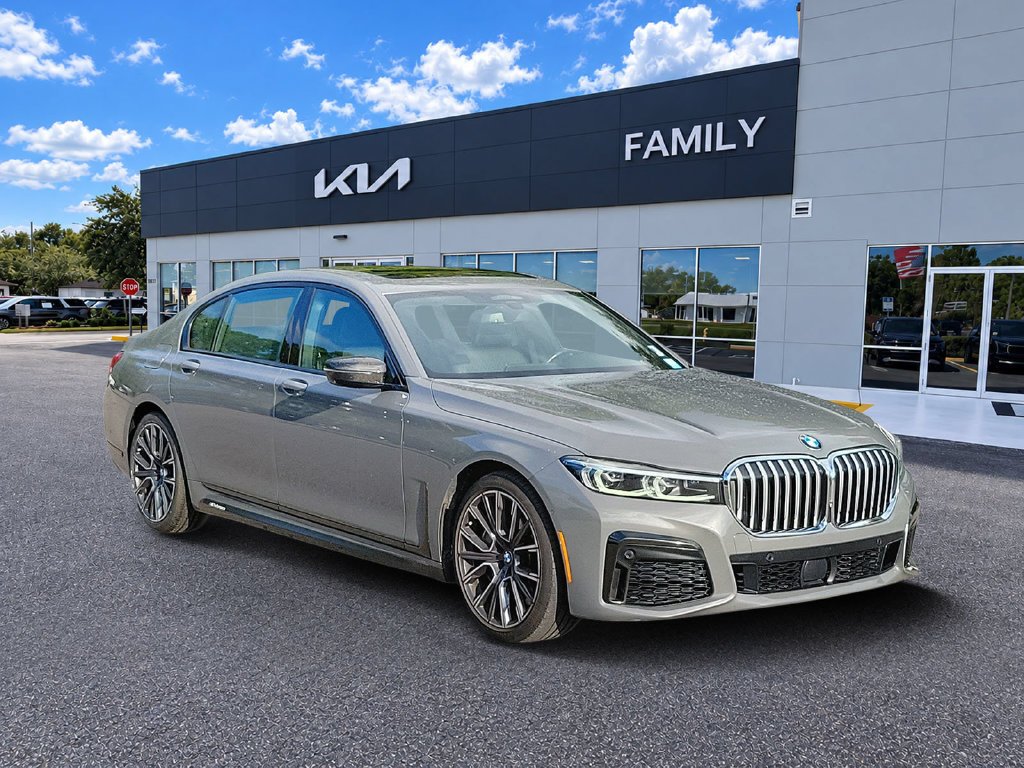 2020 BMW 7 Series