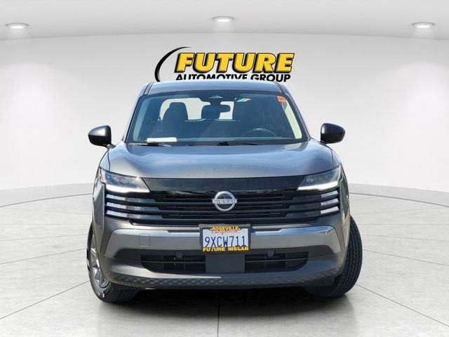Used 2026 Gray Nissan S image 2