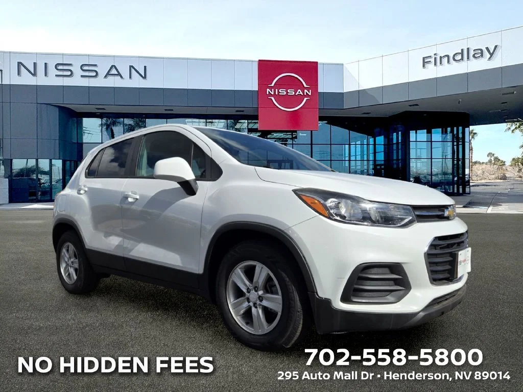 2021 Chevrolet Trax