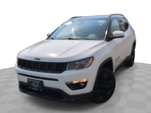 2019 Jeep Compass Altitude 4X4's photo