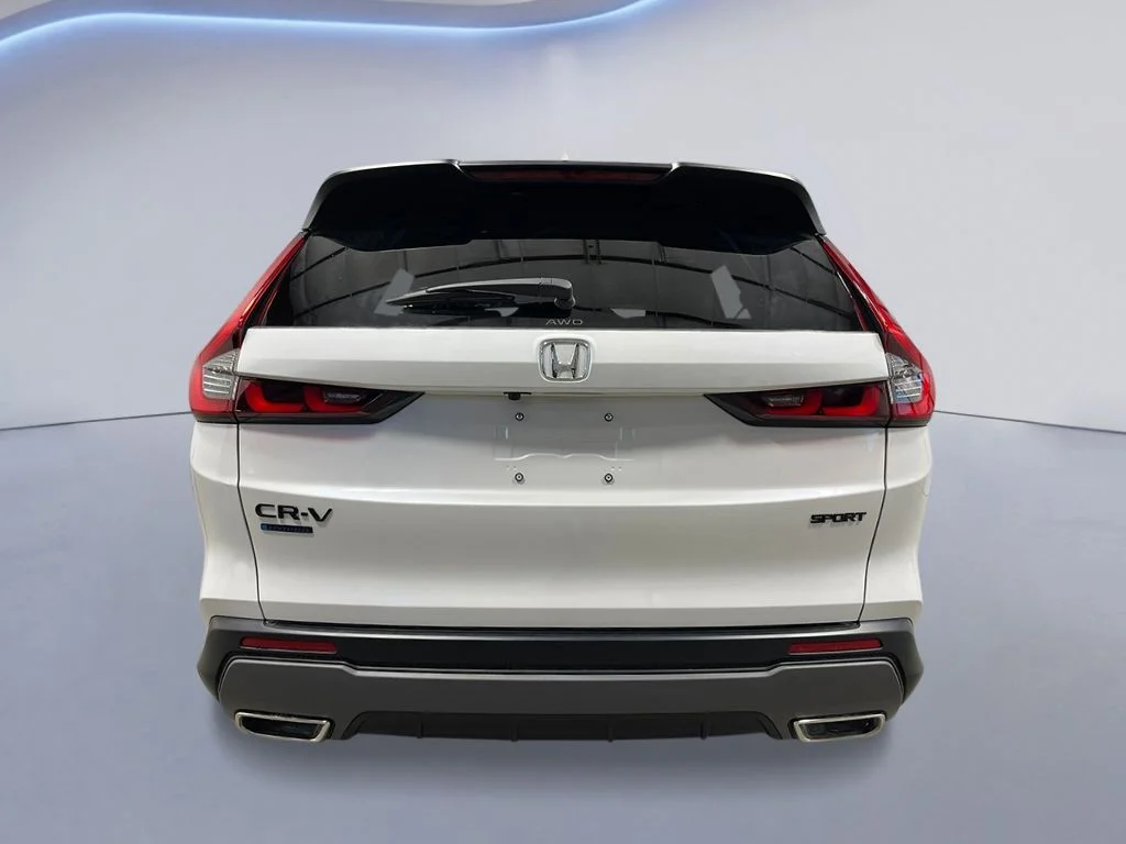 New 2026 Platinum White Pearl Honda Sport 2.0 image 4