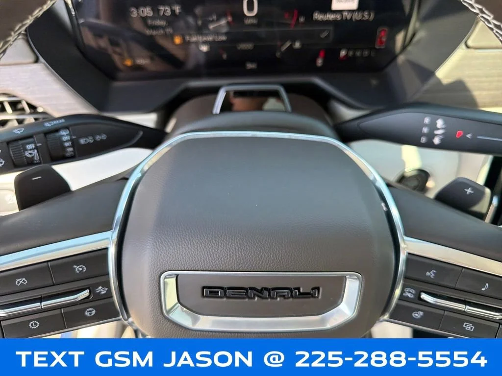 New 2026 Downpour Metallic GMC Denali image 51