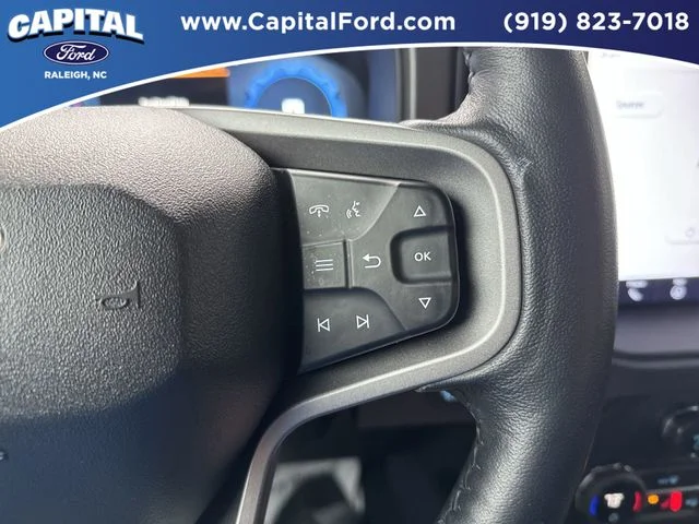 Used 2025 Gray Ford Badlands image 22