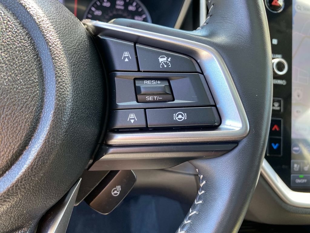 Used 2024 Gray Subaru Touring image 20
